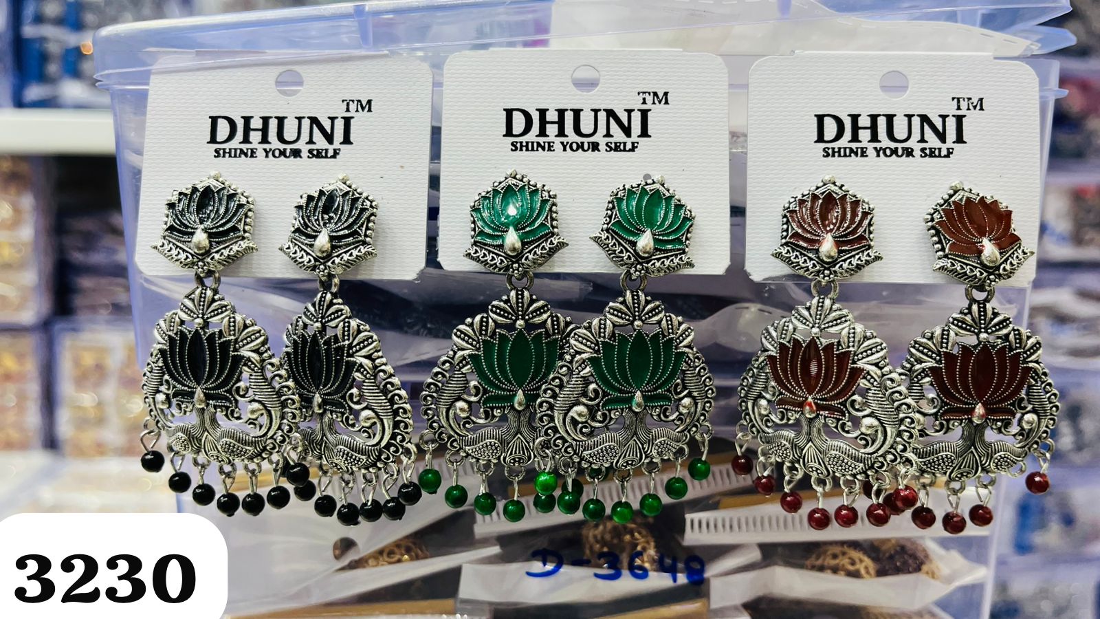 Premium Traditional & Trendy Artificial Jewellery Collection | Designer Earrings & Necklace Set for Women & Girls