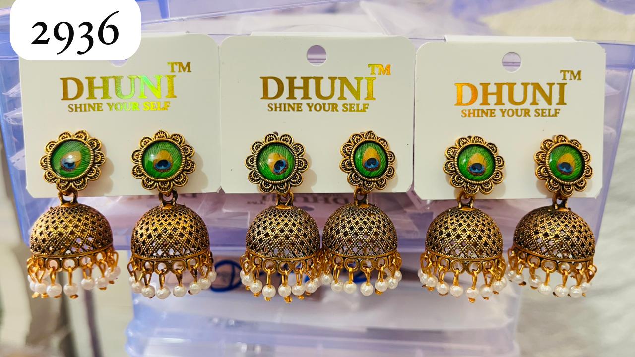Premium Traditional & Trendy Artificial Jewellery Collection | Designer Earrings & Necklace Set for Women & Girls