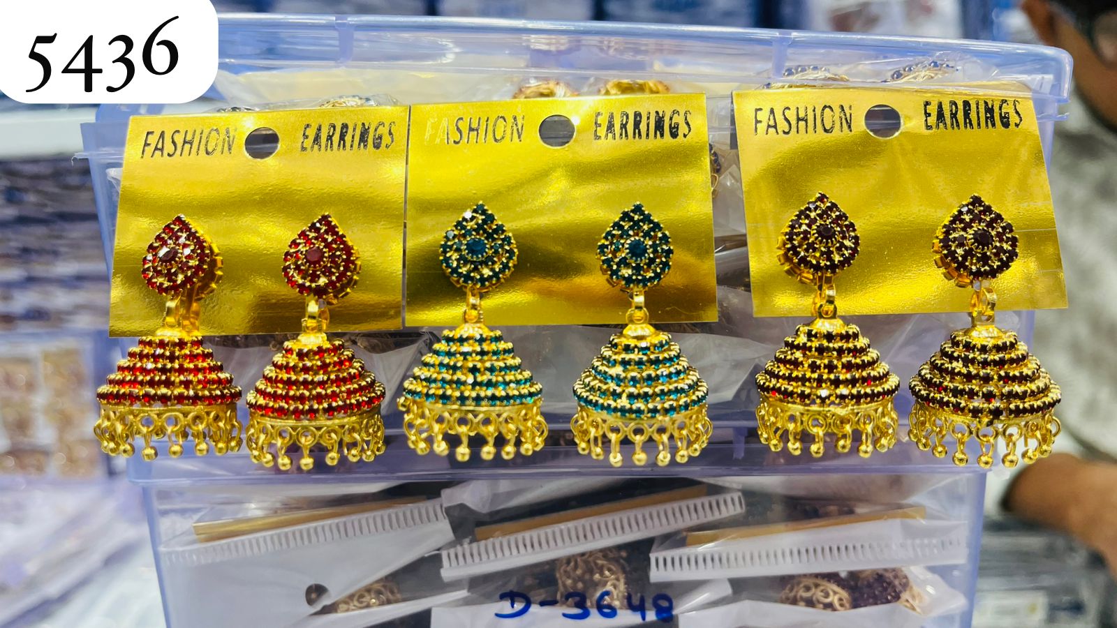Premium Traditional & Trendy Artificial Jewellery Collection | Designer Earrings & Necklace Set for Women & Girls