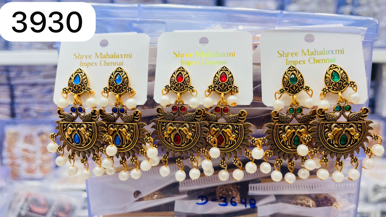 Premium Traditional & Trendy Artificial Jewellery Collection | Designer Earrings & Necklace Set for Women & Girls