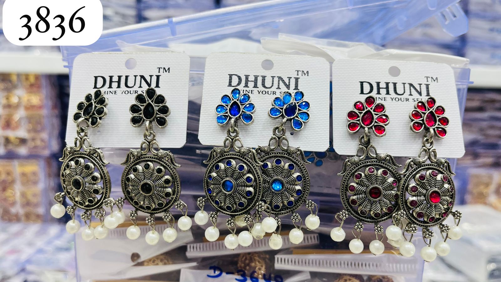 Premium Traditional & Trendy Artificial Jewellery Collection | Designer Earrings & Necklace Set for Women & Girls