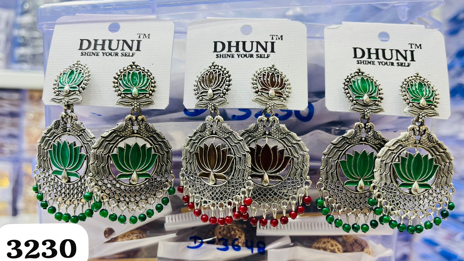 Premium Traditional & Trendy Artificial Jewellery Collection | Designer Earrings & Necklace Set for Women & Girls