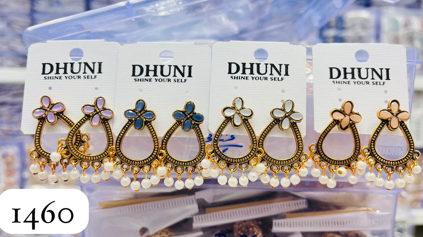 Premium Traditional & Trendy Artificial Jewellery Collection | Designer Earrings & Necklace Set for Women & Girls