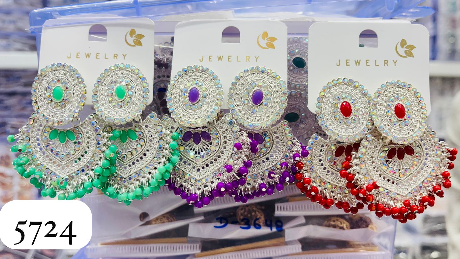 Premium Traditional & Trendy Artificial Jewellery Collection | Designer Earrings & Necklace Set for Women & Girls