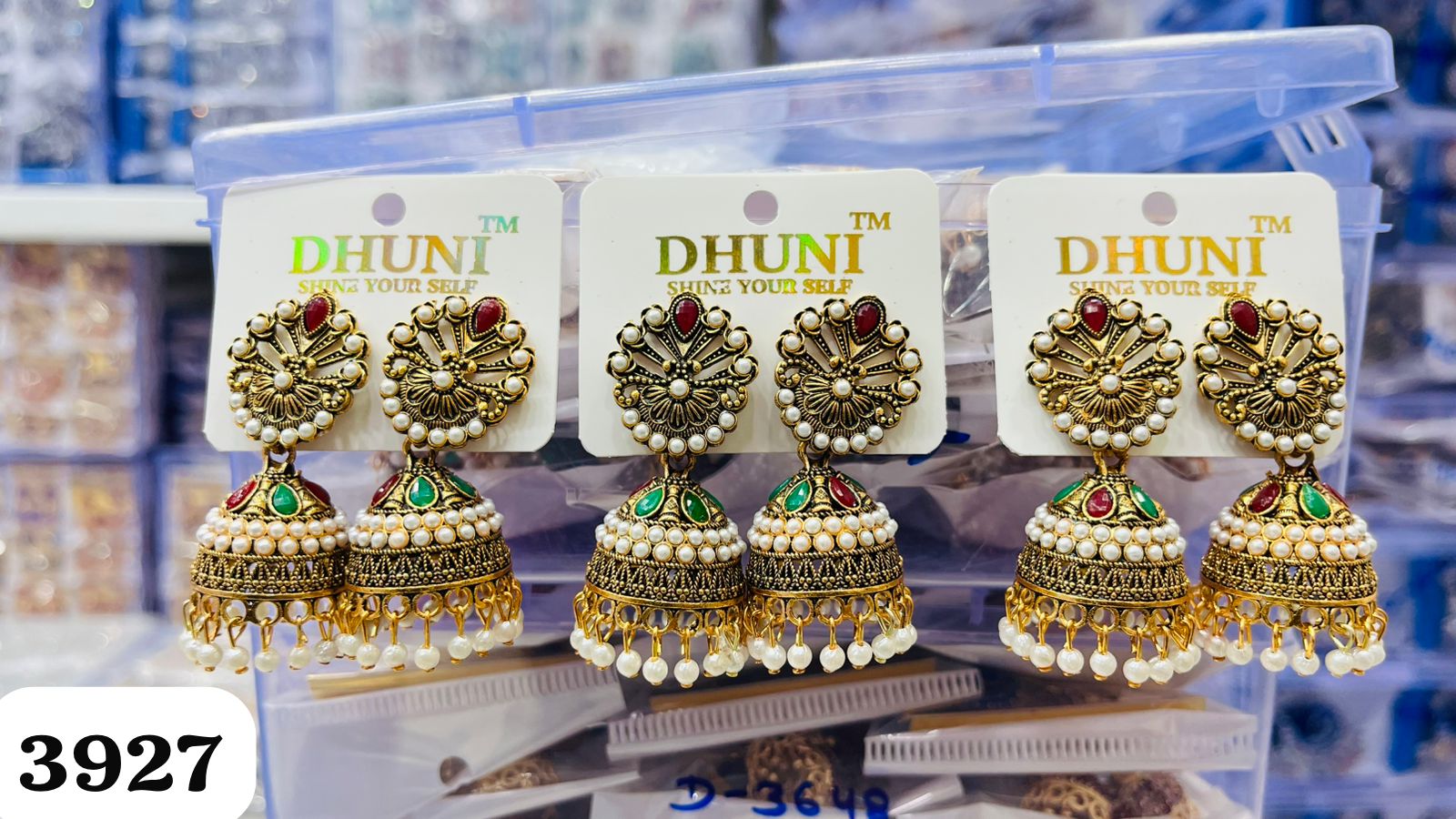 Premium Traditional & Trendy Artificial Jewellery Collection | Designer Earrings & Necklace Set for Women & Girls