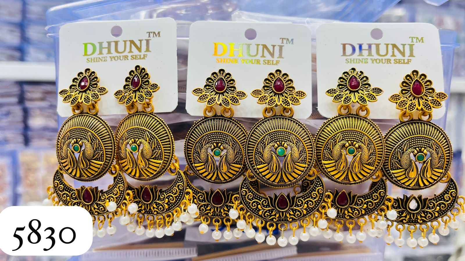 Premium Traditional & Trendy Artificial Jewellery Collection | Designer Earrings & Necklace Set for Women & Girls