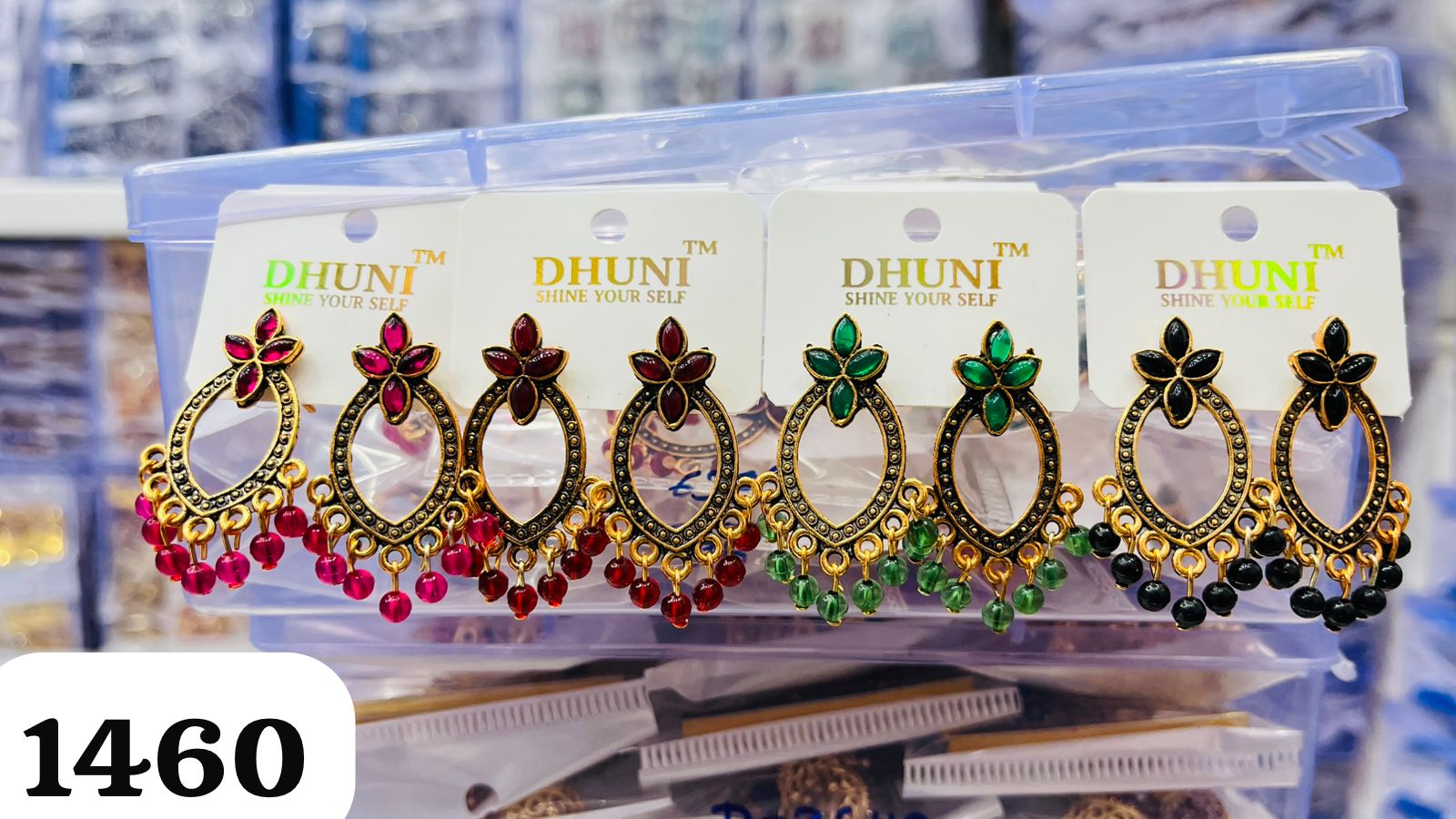 Premium Traditional & Trendy Artificial Jewellery Collection | Designer Earrings & Necklace Set for Women & Girls
