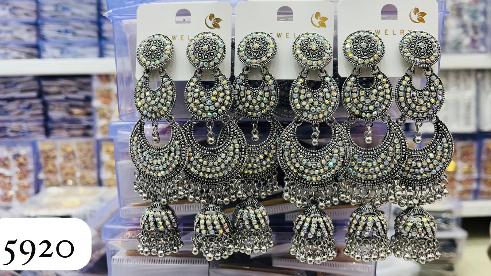 Premium Traditional & Trendy Artificial Jewellery Collection | Designer Earrings & Necklace Set for Women & Girls