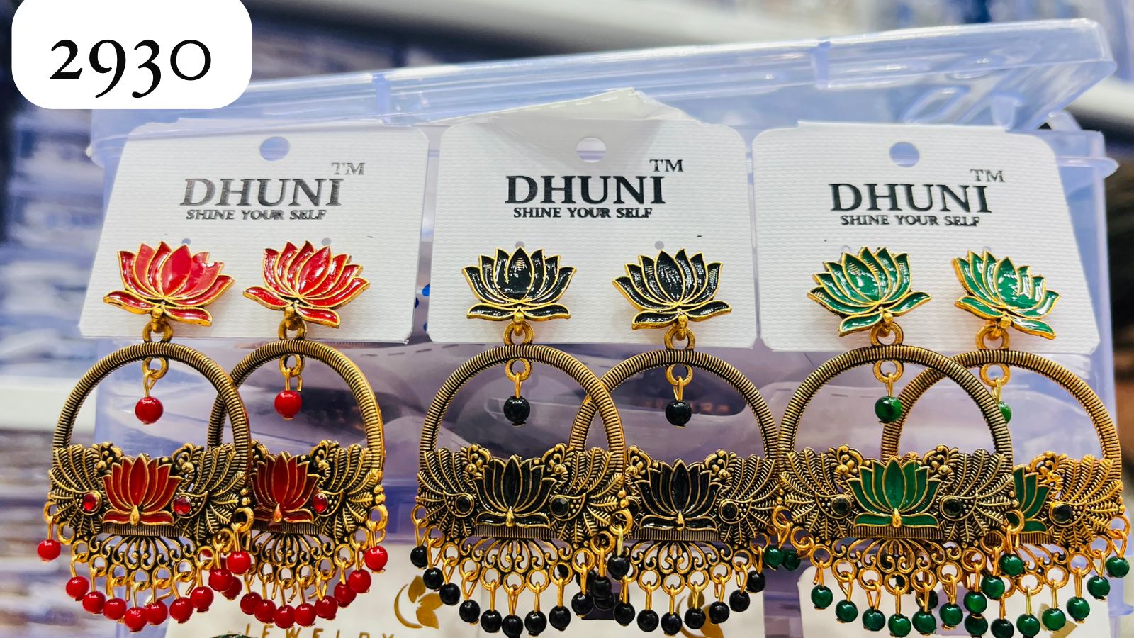 Premium Traditional & Trendy Artificial Jewellery Collection | Designer Earrings & Necklace Set for Women & Girls