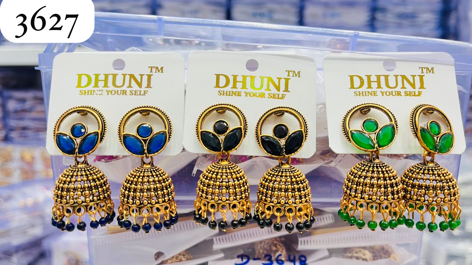 Premium Traditional & Trendy Artificial Jewellery Collection | Designer Earrings & Necklace Set for Women & Girls
