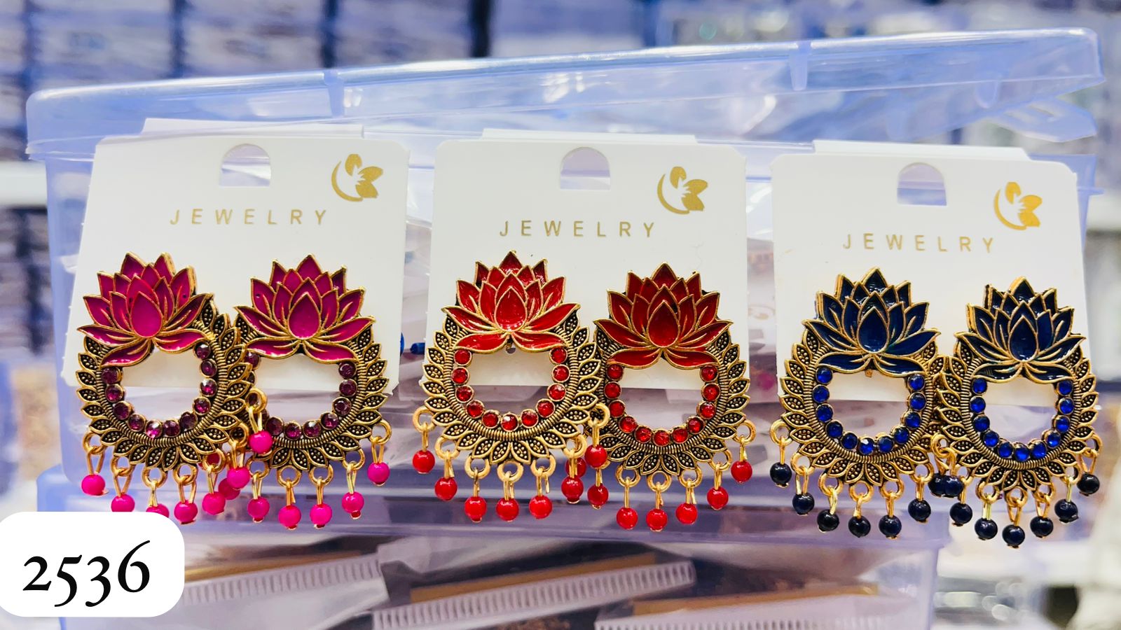 Premium Traditional & Trendy Artificial Jewellery Collection | Designer Earrings & Necklace Set for Women & Girls