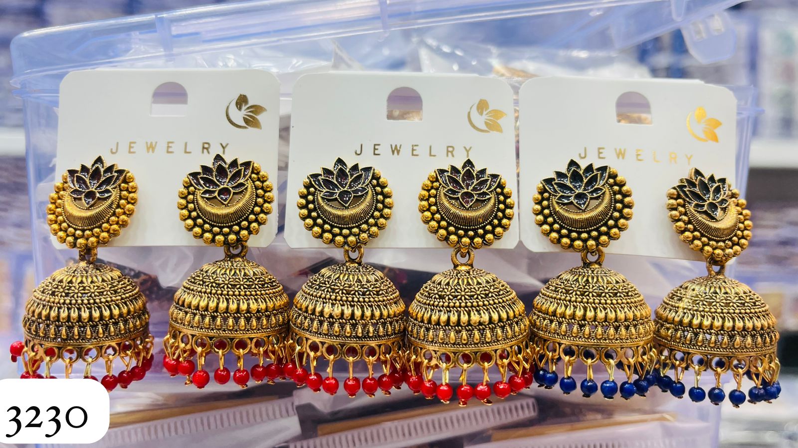 Premium Traditional & Trendy Artificial Jewellery Collection | Designer Earrings & Necklace Set for Women & Girls