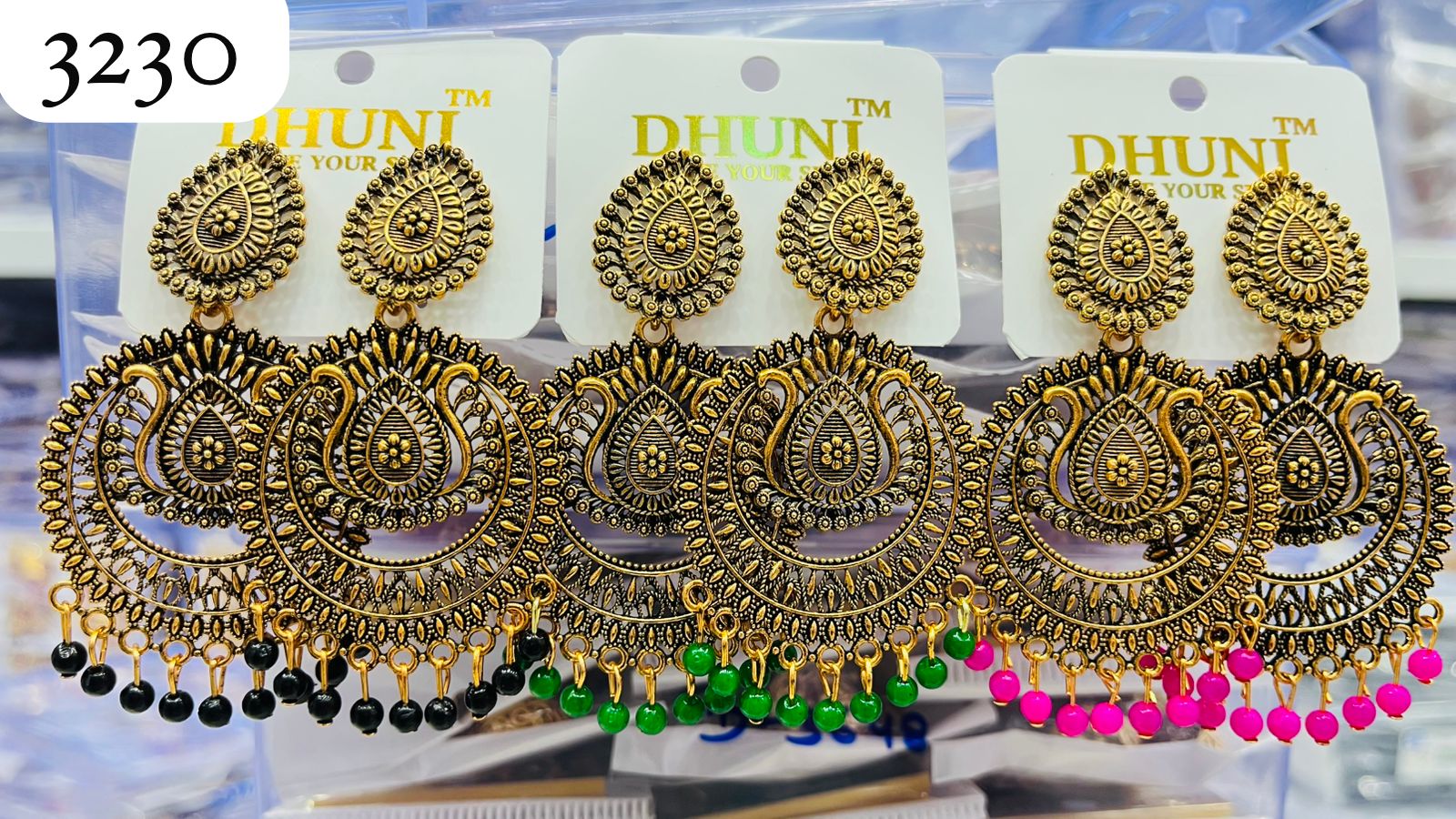 Premium Traditional & Trendy Artificial Jewellery Collection | Designer Earrings & Necklace Set for Women & Girls