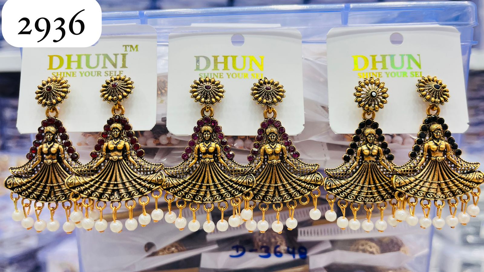 Premium Traditional & Trendy Artificial Jewellery Collection | Designer Earrings & Necklace Set for Women & Girls